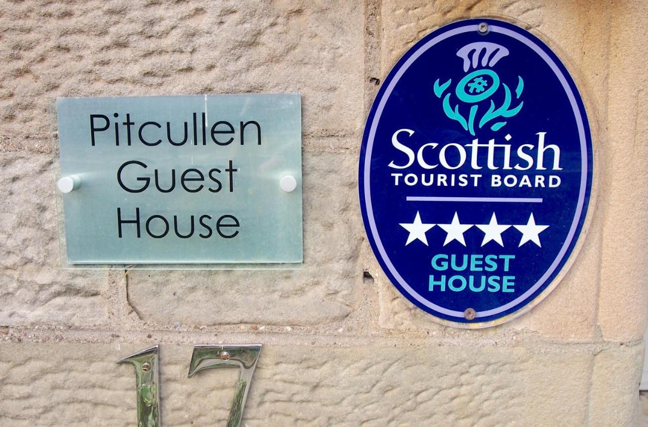 Pitcullen Guest House Perth Exteriér fotografie